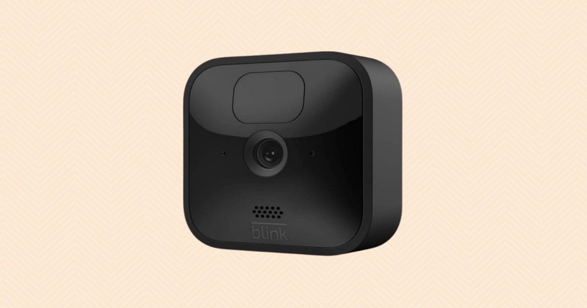 amazon Blink Outdoor