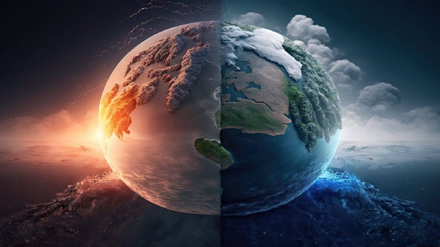 cambiamento climatico