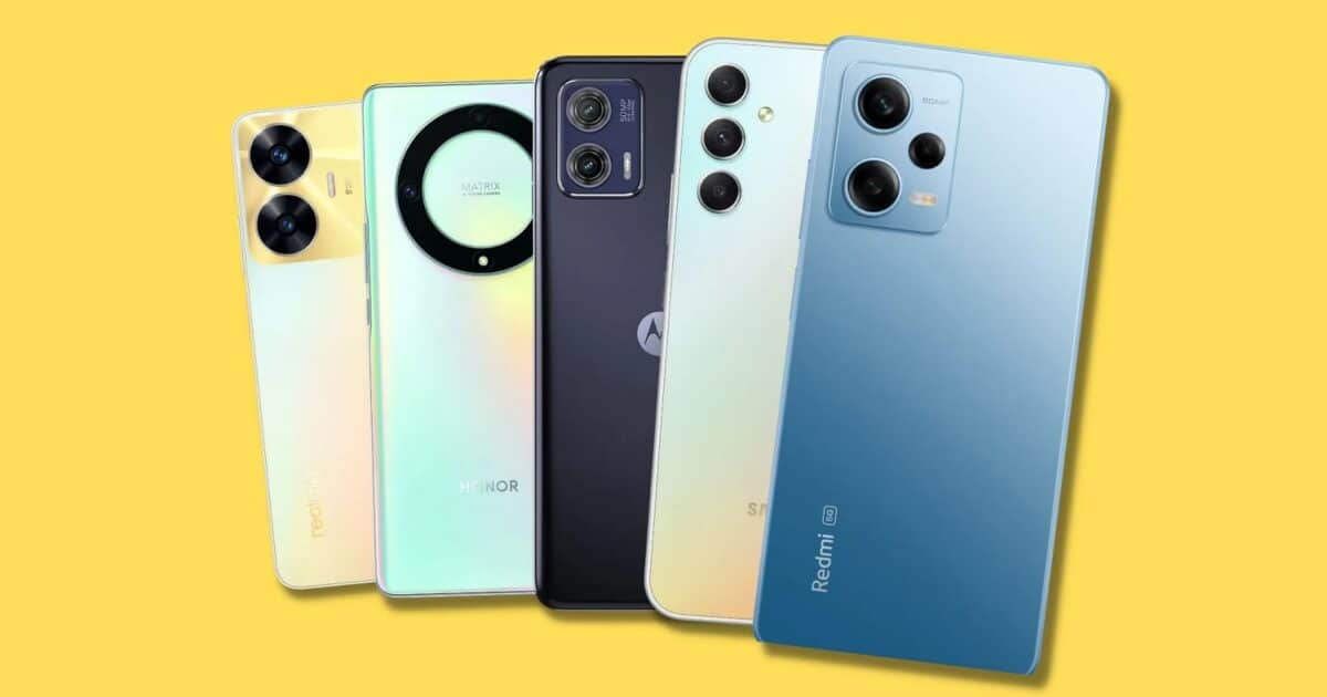 smartphone smartphone