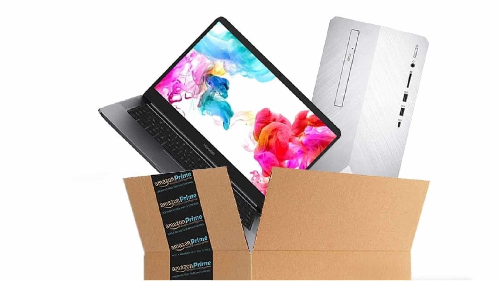 Portatili gaming Prime Day