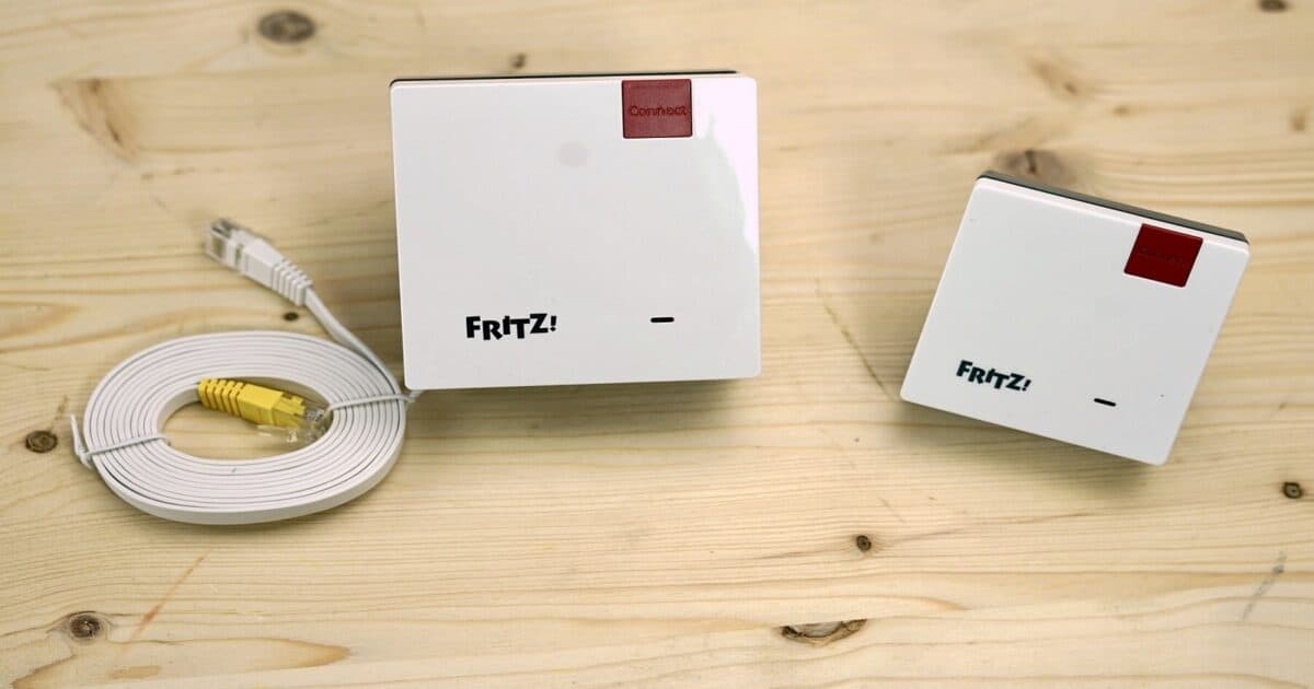 amazon AVM FRITZ!Repeater 600 Edition