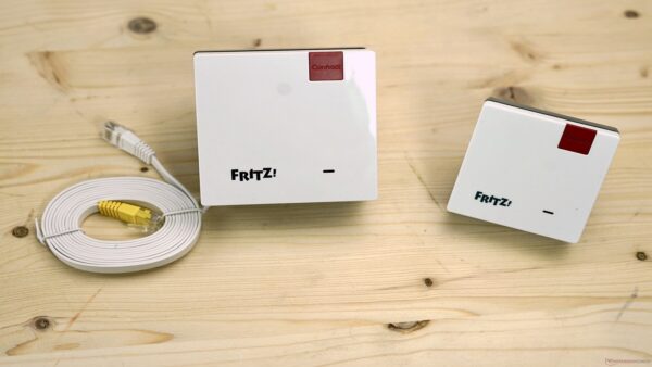 AVM FRITZ!Repeater 600 Edition