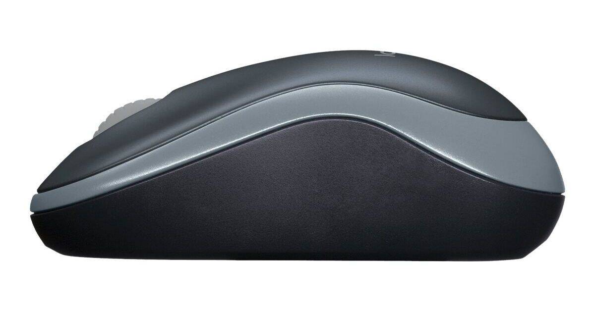 logitech Logitech M185 Mouse Wireless