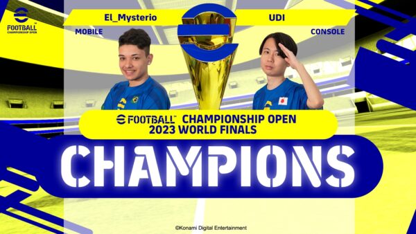 eFootball, Konami, calcio
