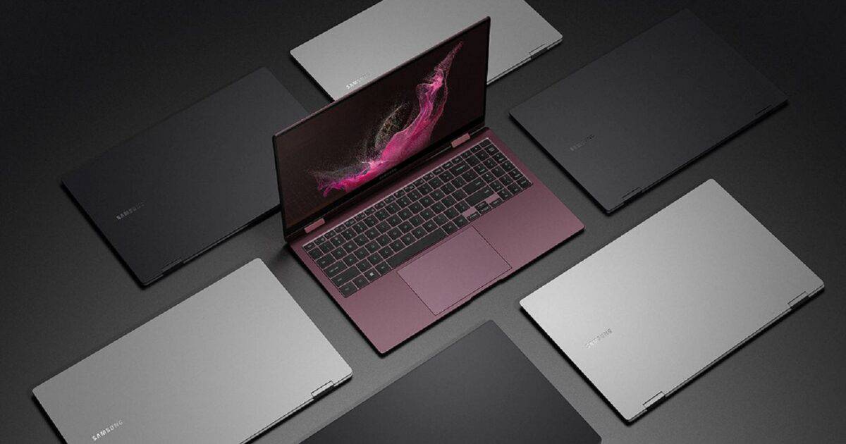 samsung Samsung Galaxy Book2 Pro