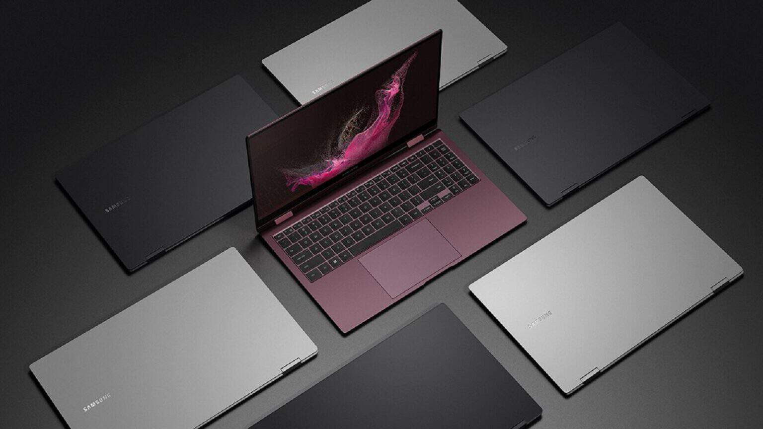 Samsung Galaxy Book2 Pro