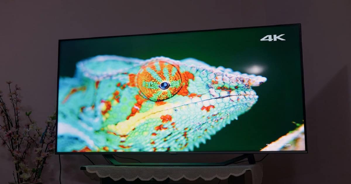 hisense Hisense 55" QLED