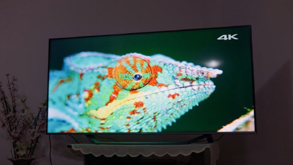 Hisense 55" QLED