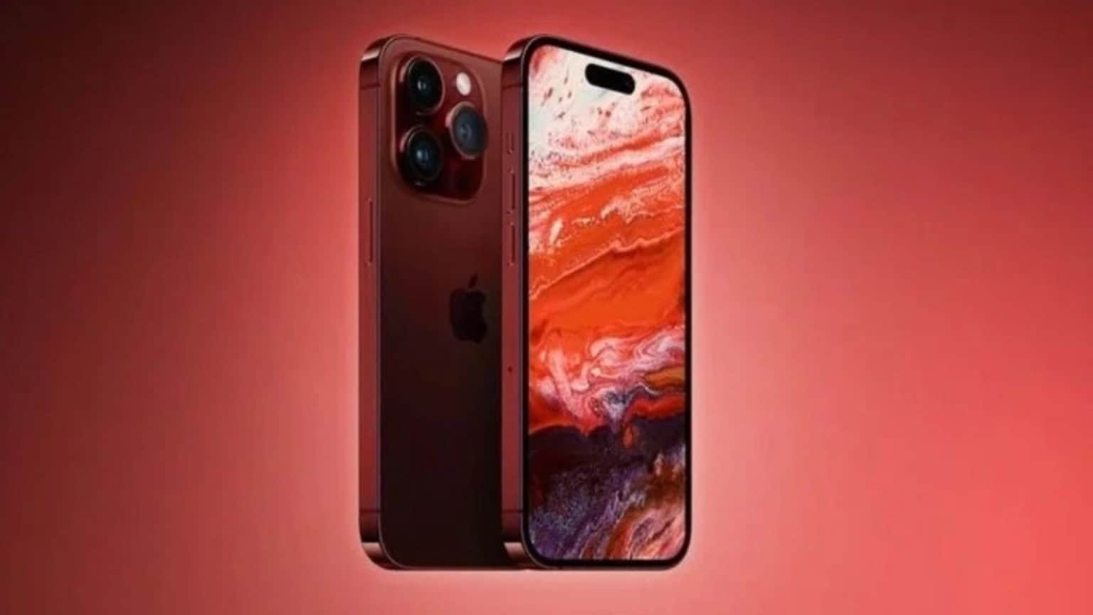 iPhone 15 colorazioni inedite