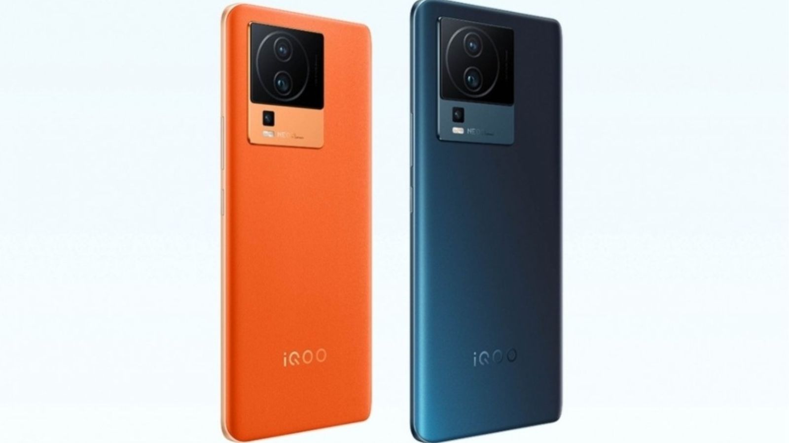 iQOO Neo 7 Pro ufficiale