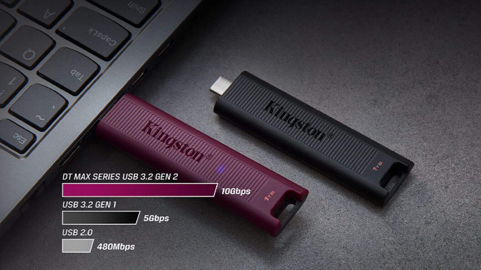 kingston USB