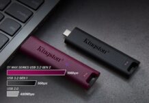 kingston USB