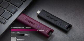 kingston USB