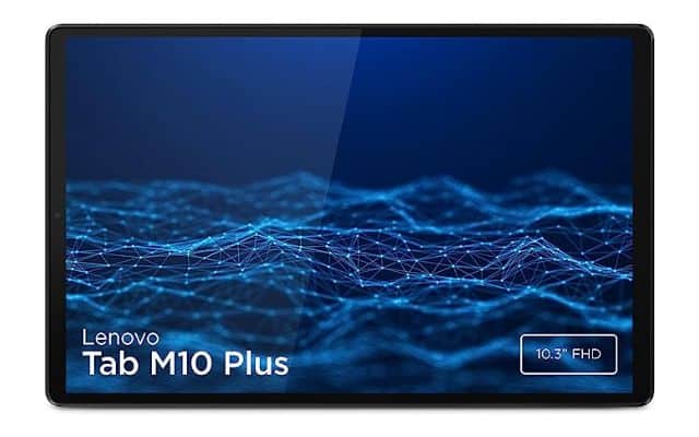 lenovo tab m10 plus