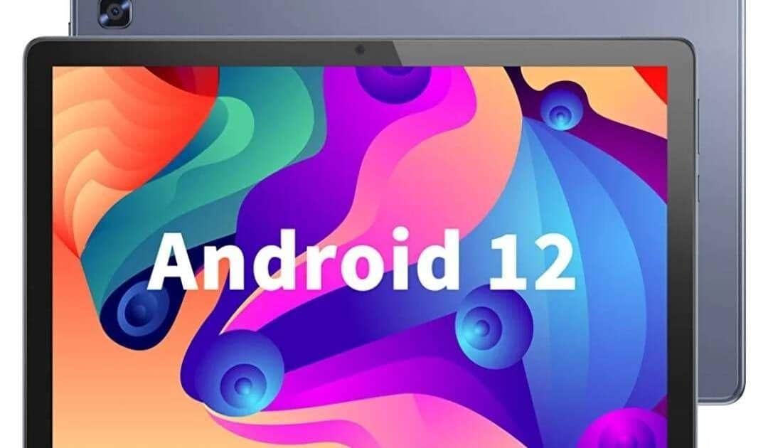 tablet WeTap Tablet Android 12.0