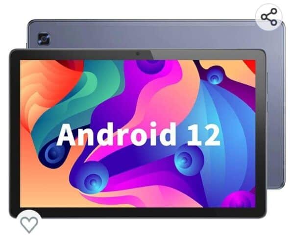 WeTap Tablet Android 12.0