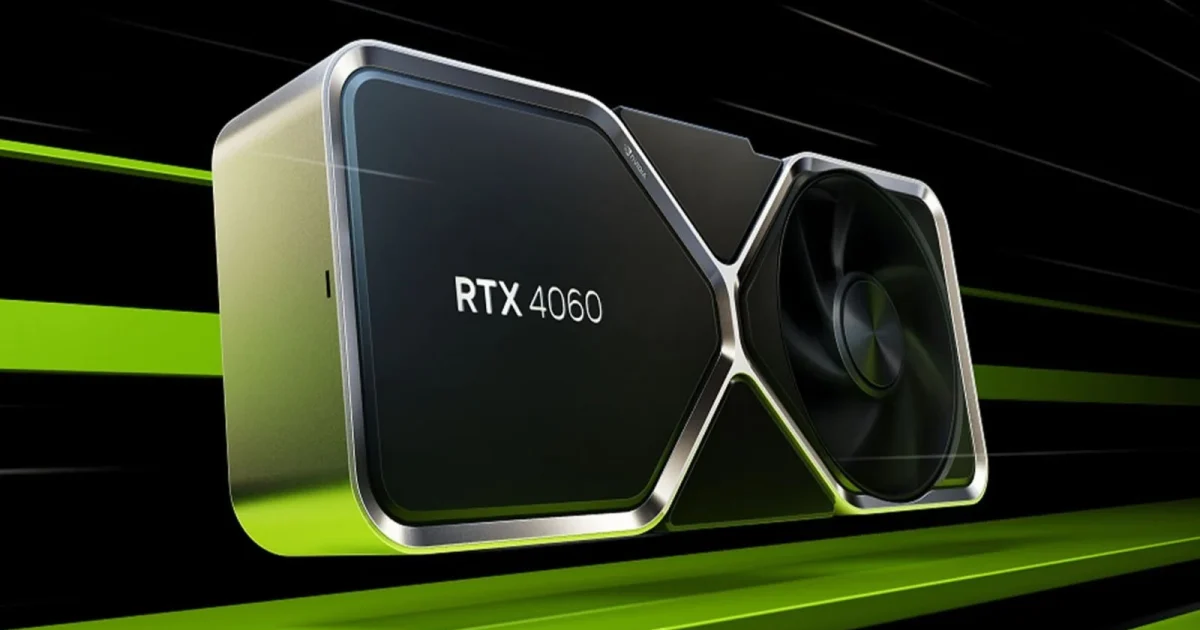 MSI GeForce RTX 4060 VENTUS