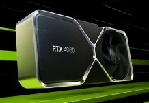MSI GeForce RTX 4060 VENTUS