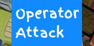 operator attack