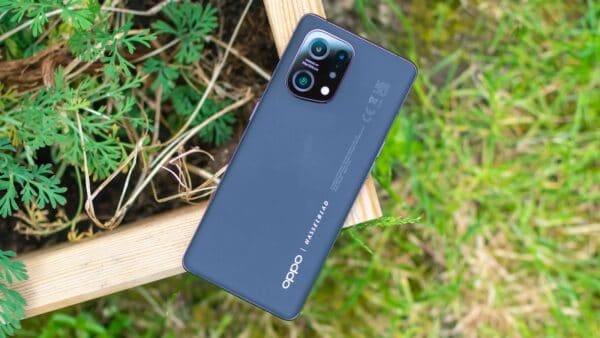 OPPO Find X5