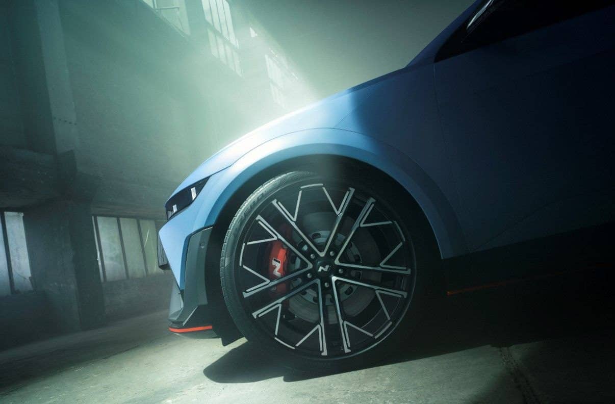 Hyundai IONIQ 5N è ufficiale, il primo modello elettrico del marchio N