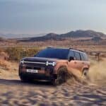 hyundai - design Hyundai ufficializza la Nuova Santa FE con spazi ampi e design moderno