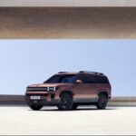 hyundai - dettaglio Hyundai ufficializza la Nuova Santa FE con spazi ampi e design moderno