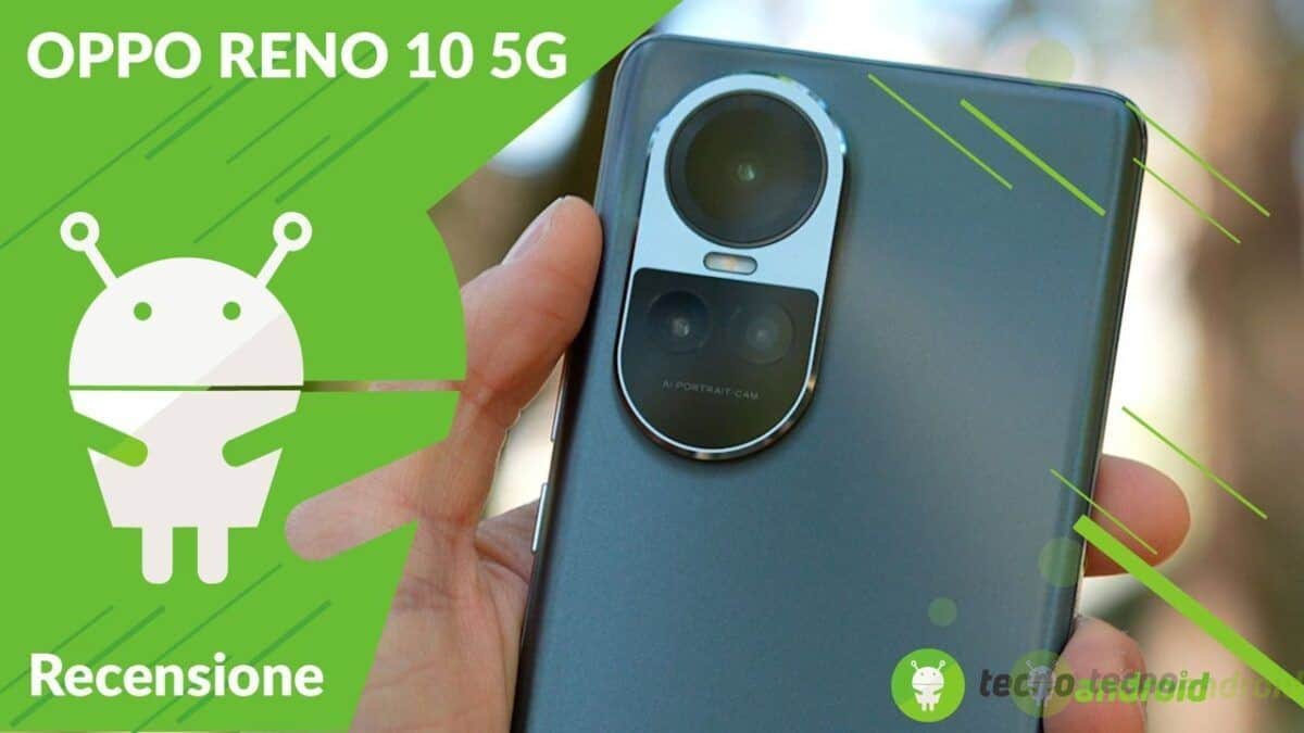 OPPO Reno 10 5G