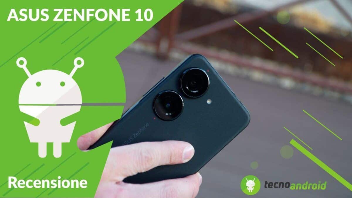 Asus Zenfone 10