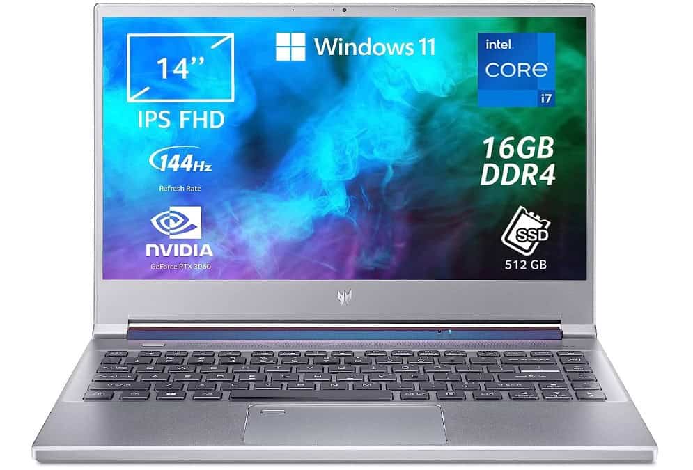 portatile gaming Acer