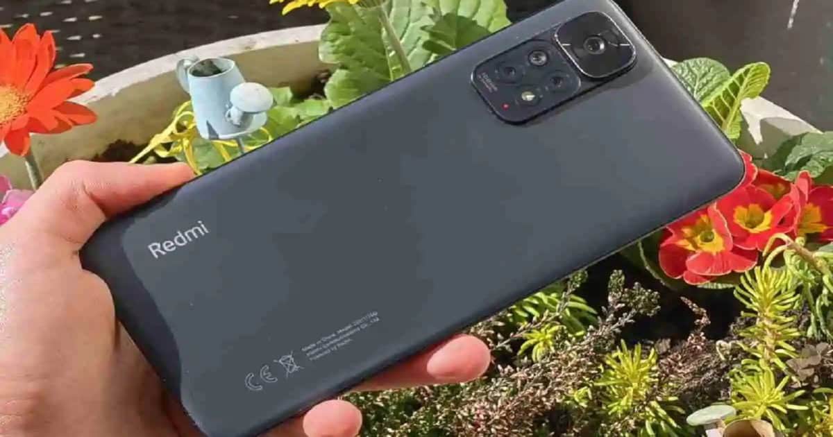 Xiaomi Xiaomi Redmi Note 11S