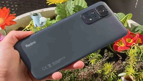 Xiaomi Redmi Note 11S