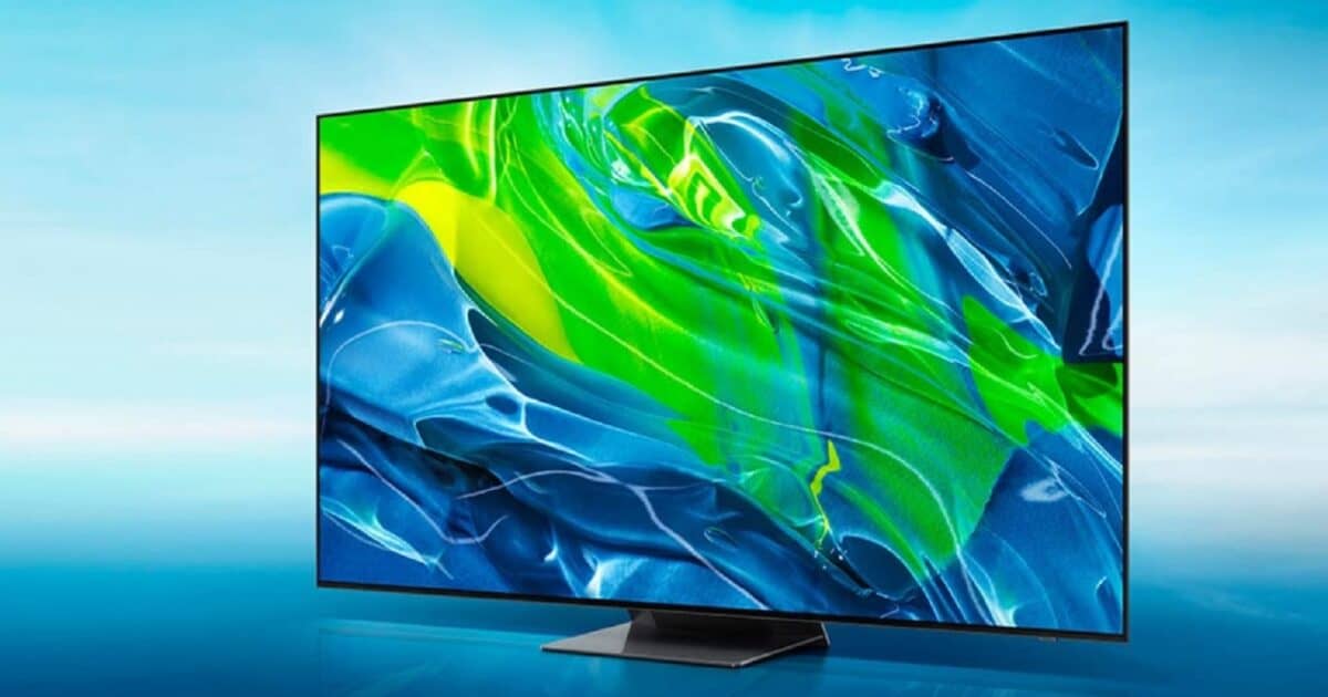 amazon Samsung TV OLED