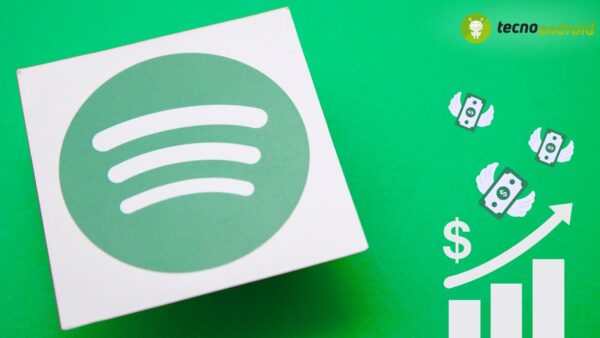 Spotify Aumento Tariffa