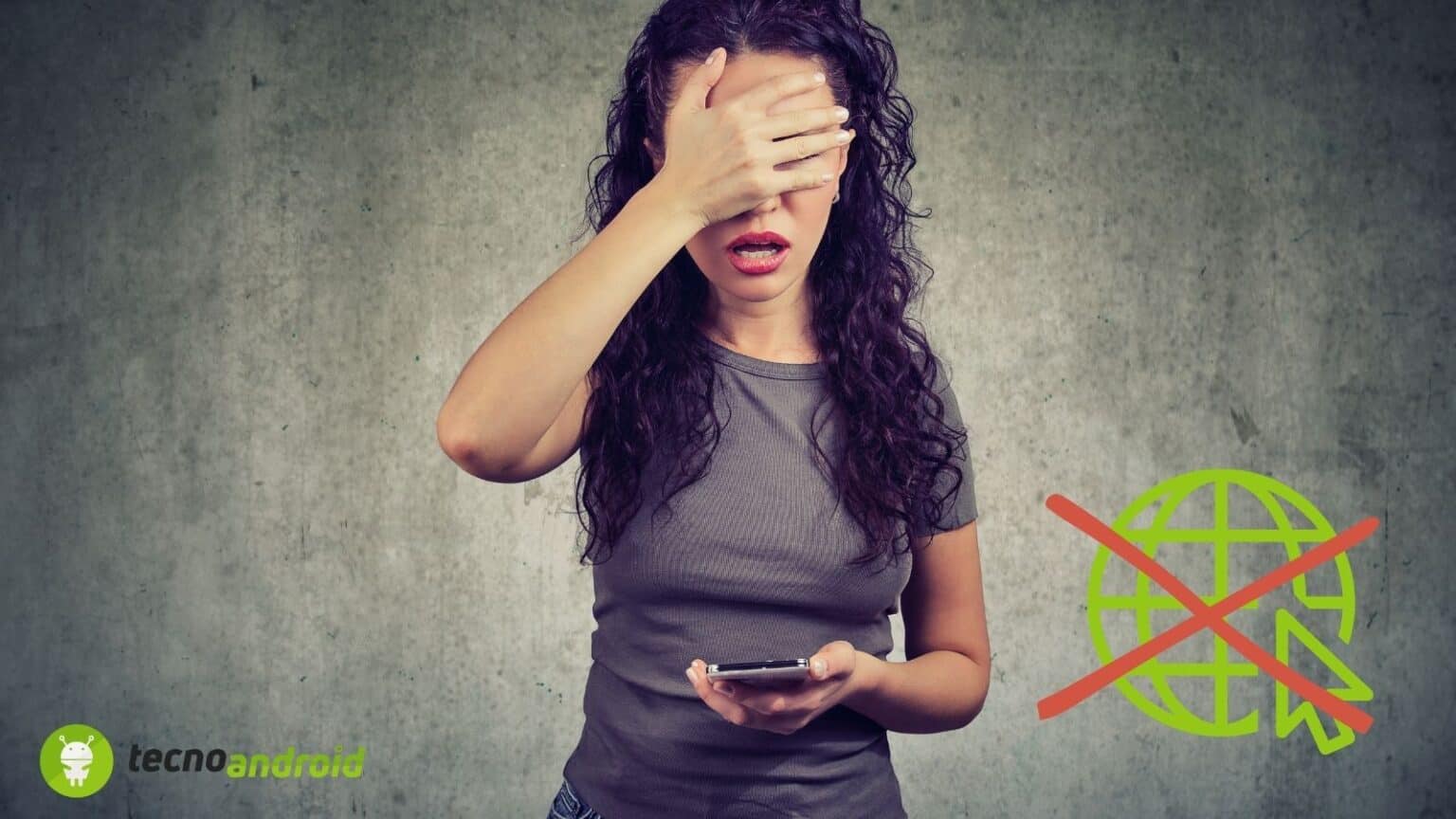 Inviare messaggi senza connessione