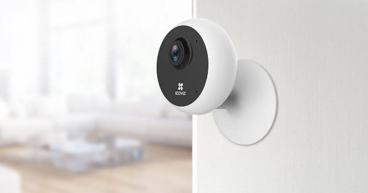 amazon EZVIZ Telecamera da Interno