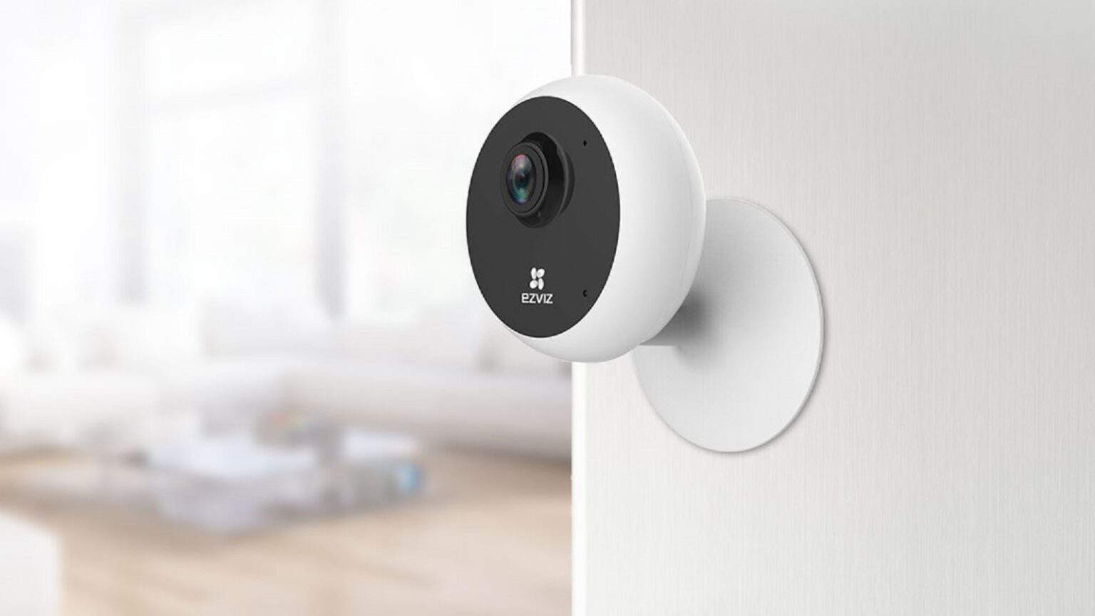 EZVIZ Telecamera da Interno