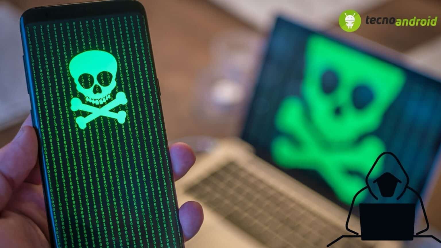 Virus Smartphone