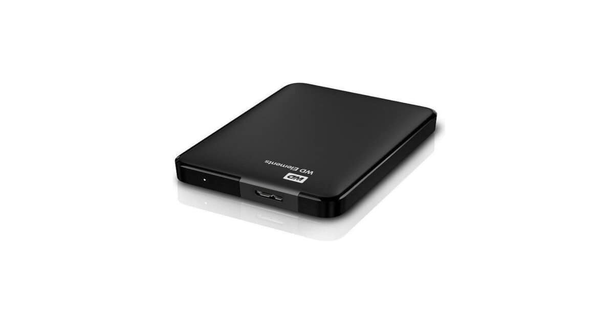 amazon hard disk