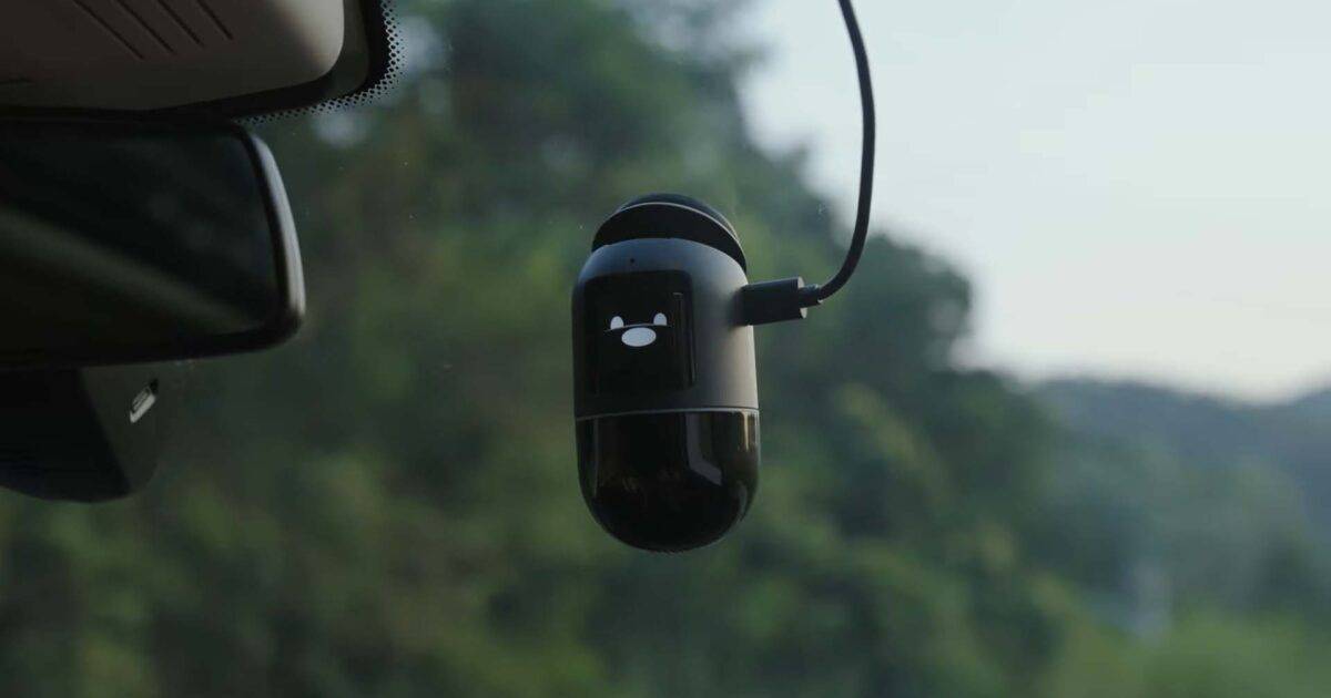 Dash Cam Omni