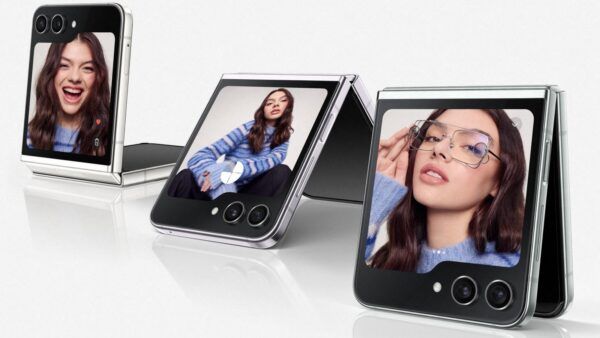 Samsung studia per realizzare smartphone pieghevoli a prova di polvere