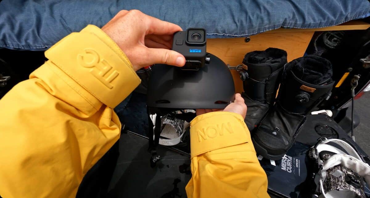 GoPro HERO11 Black Mini