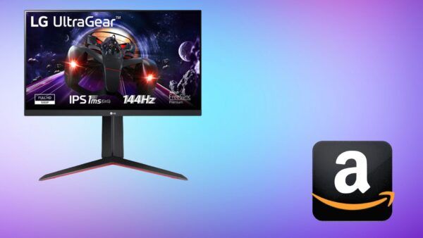 Bastano 149,99 euro per acquistare il monitor LG da 24 pollici FULL HD