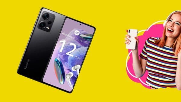 Xiaomi Redmi Note 12 Pro+ 5G in promozione su Amazon, lo vogliono tutti