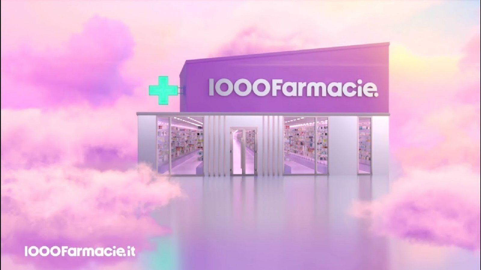 1000 farmacie, startup, e-commerce