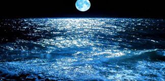 Fenomeno della Luna Blu