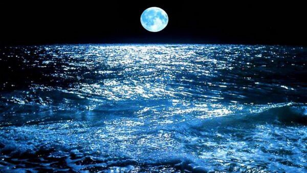 Fenomeno della Luna Blu
