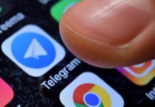 MIUI cinese blocca telegram perché ritenuto pericoloso