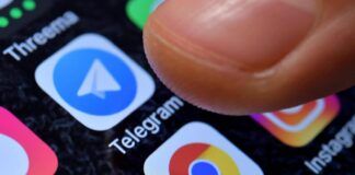 MIUI cinese blocca telegram perché ritenuto pericoloso