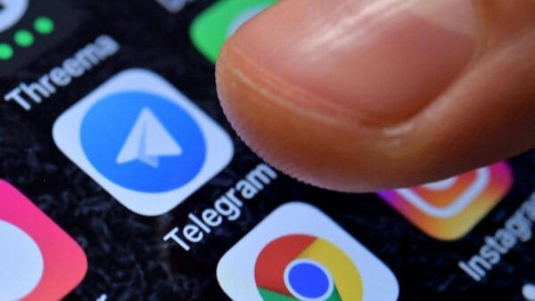 MIUI cinese blocca telegram perché ritenuto pericoloso
